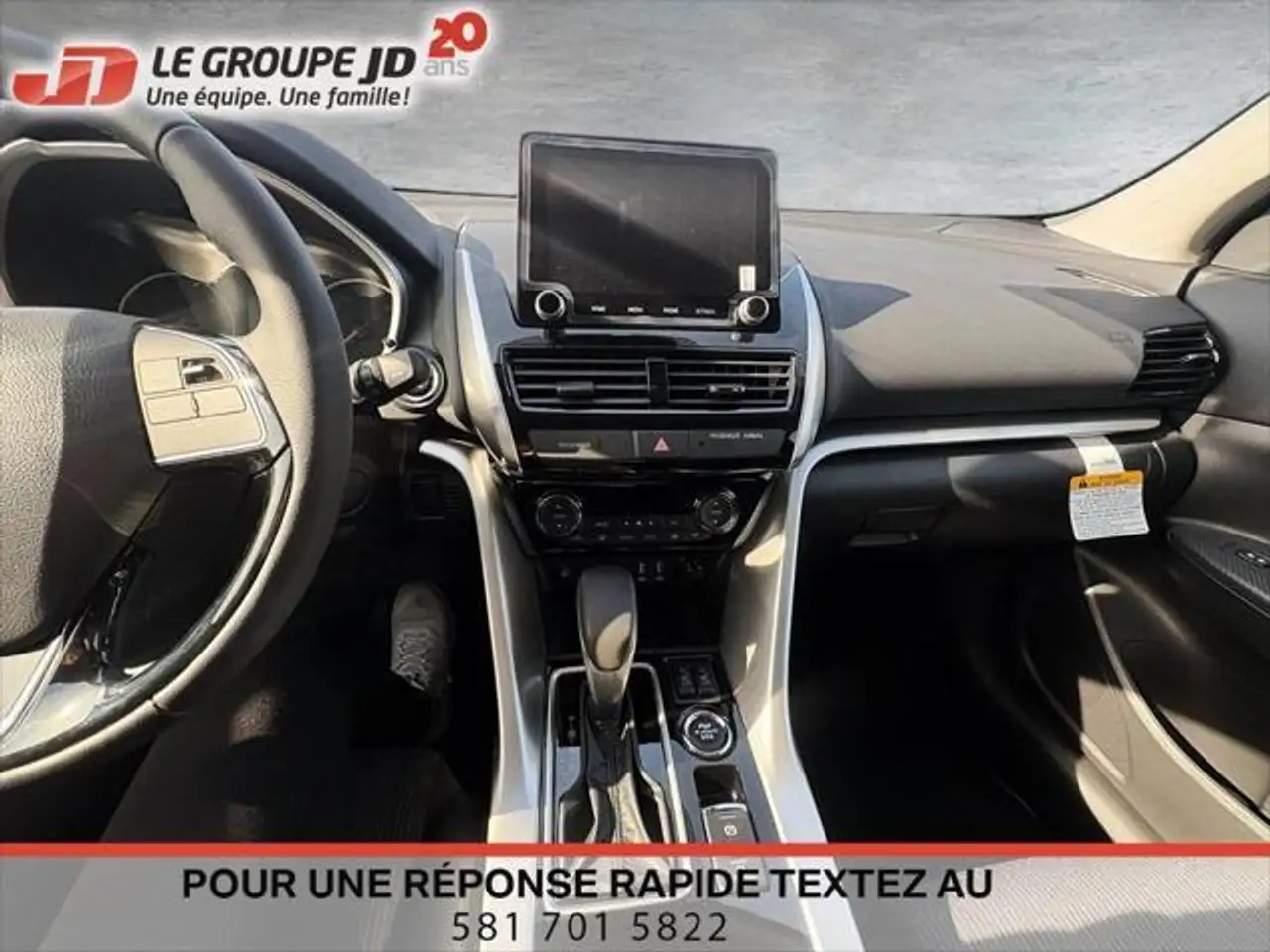 Mitsubishi Eclipse Cross снимка Mitsubishi Eclipse Cross