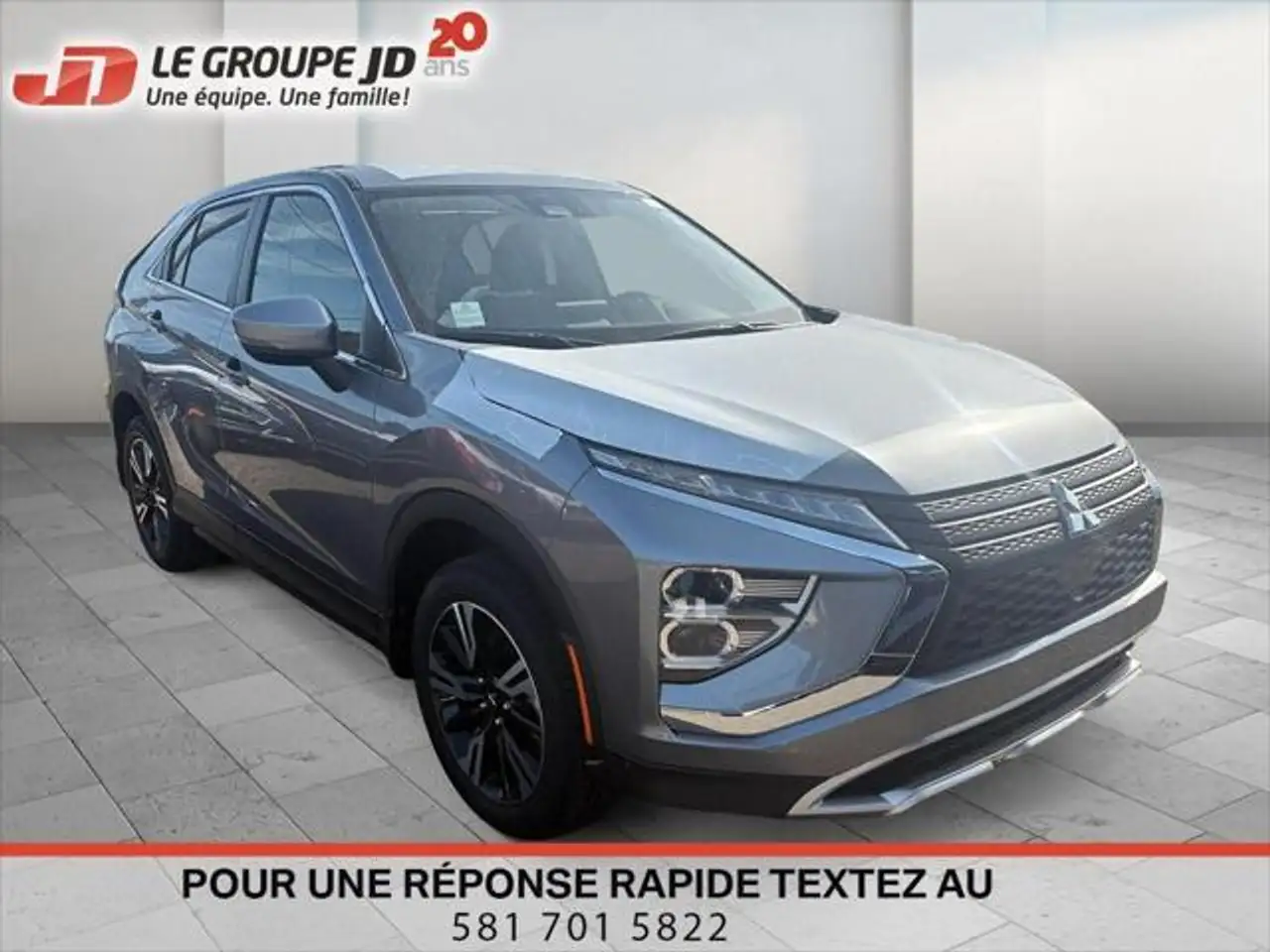 Mitsubishi Eclipse Cross снимка Mitsubishi Eclipse Cross