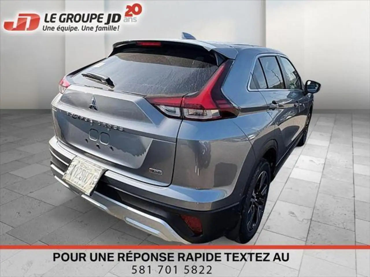 Mitsubishi Eclipse Cross снимка Mitsubishi Eclipse Cross