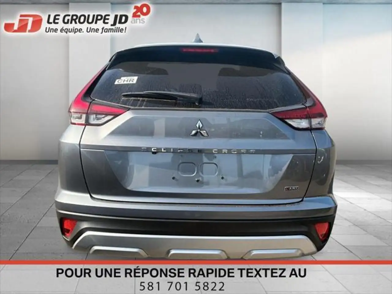 Mitsubishi Eclipse Cross снимка Mitsubishi Eclipse Cross
