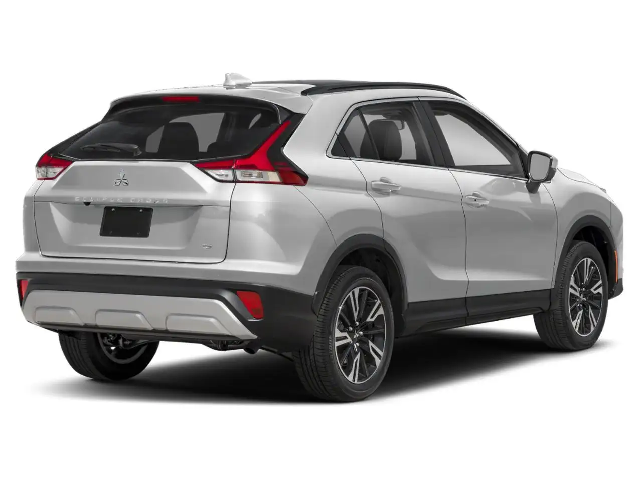 Mitsubishi Eclipse Cross снимка Mitsubishi Eclipse Cross