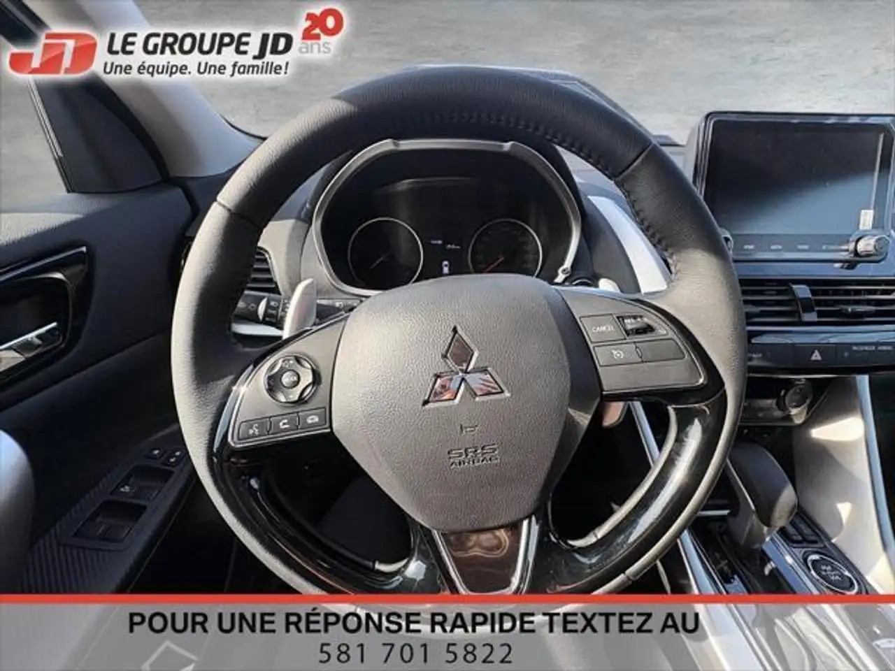 Mitsubishi Eclipse Cross снимка Mitsubishi Eclipse Cross