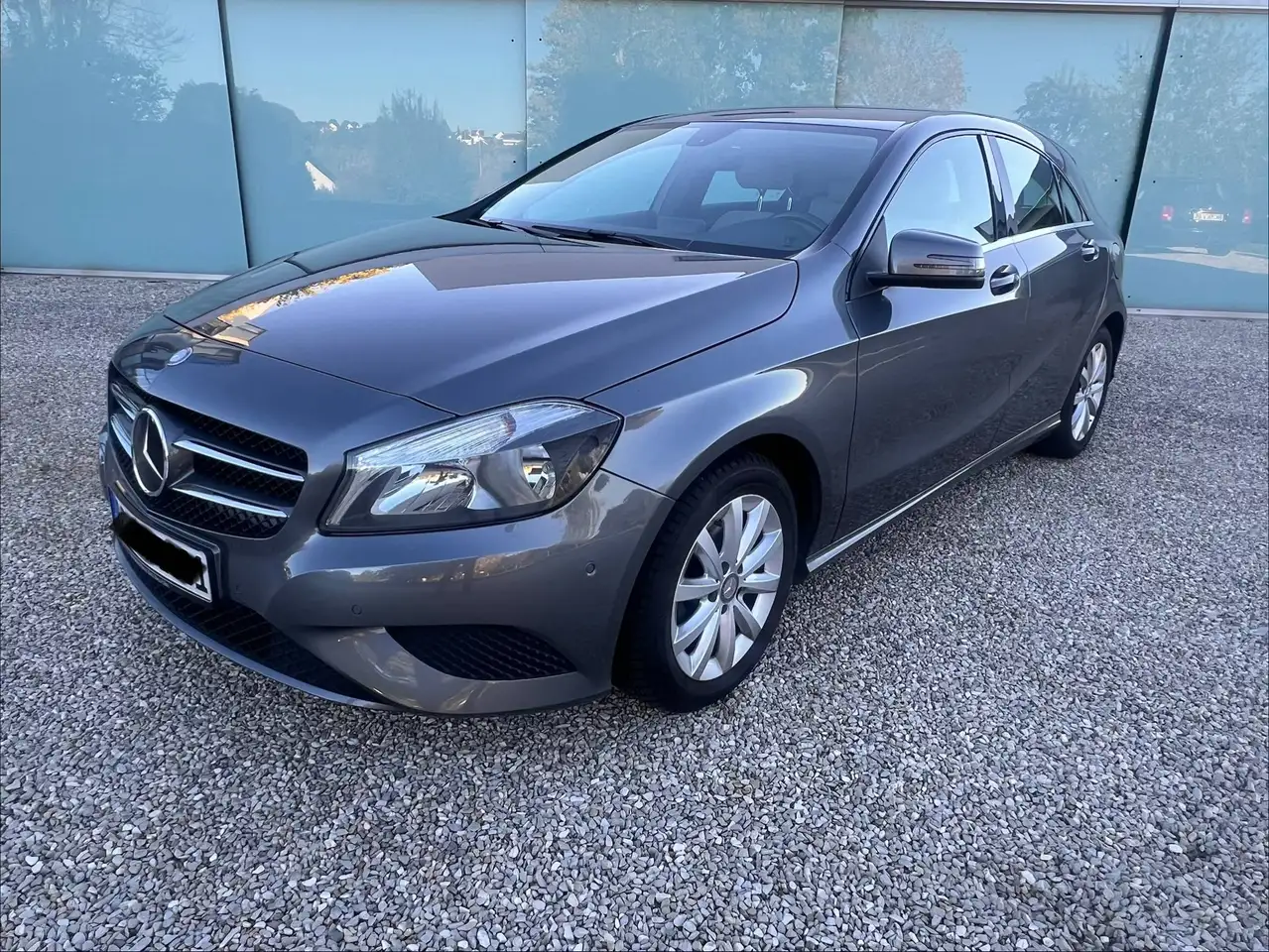 Mercedes-Benz A 180
