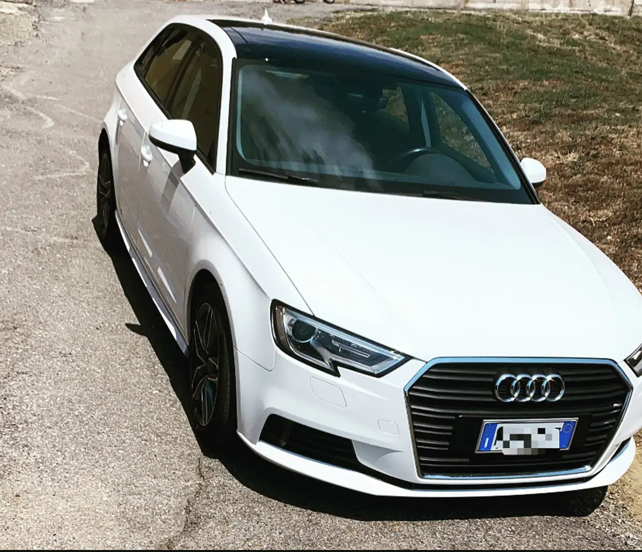 Audi A3 Sportback 1.6 tdi Sport 110cv - 1