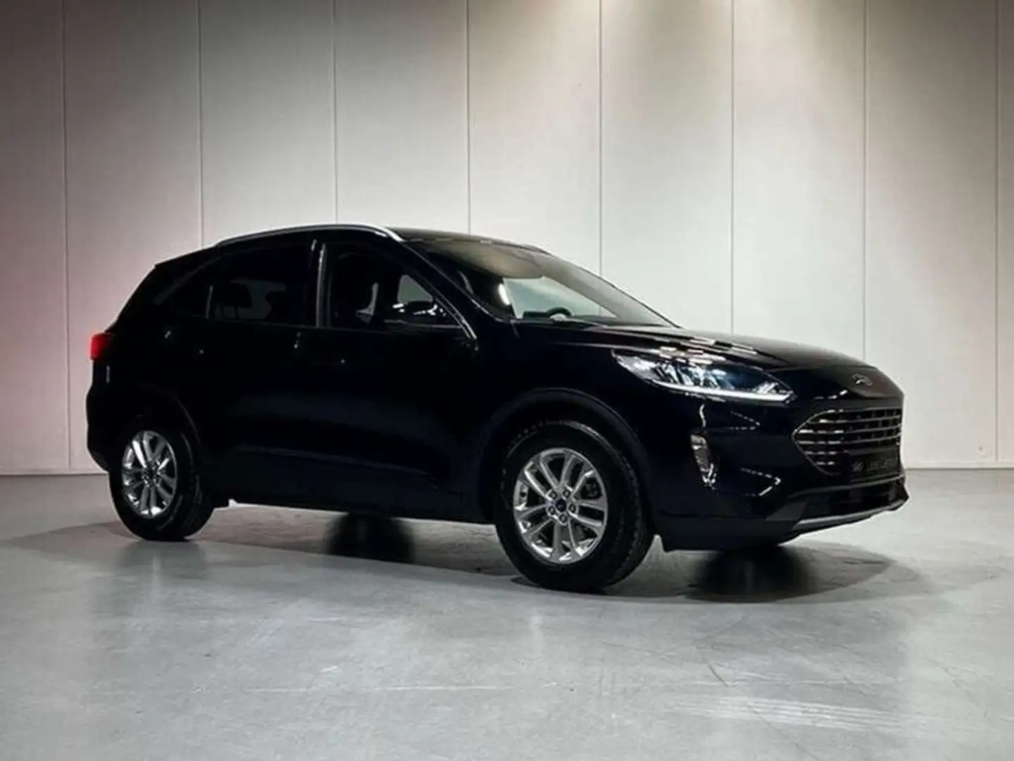 Ford Kuga / automaat / NAVI / CAM Zwart - 2