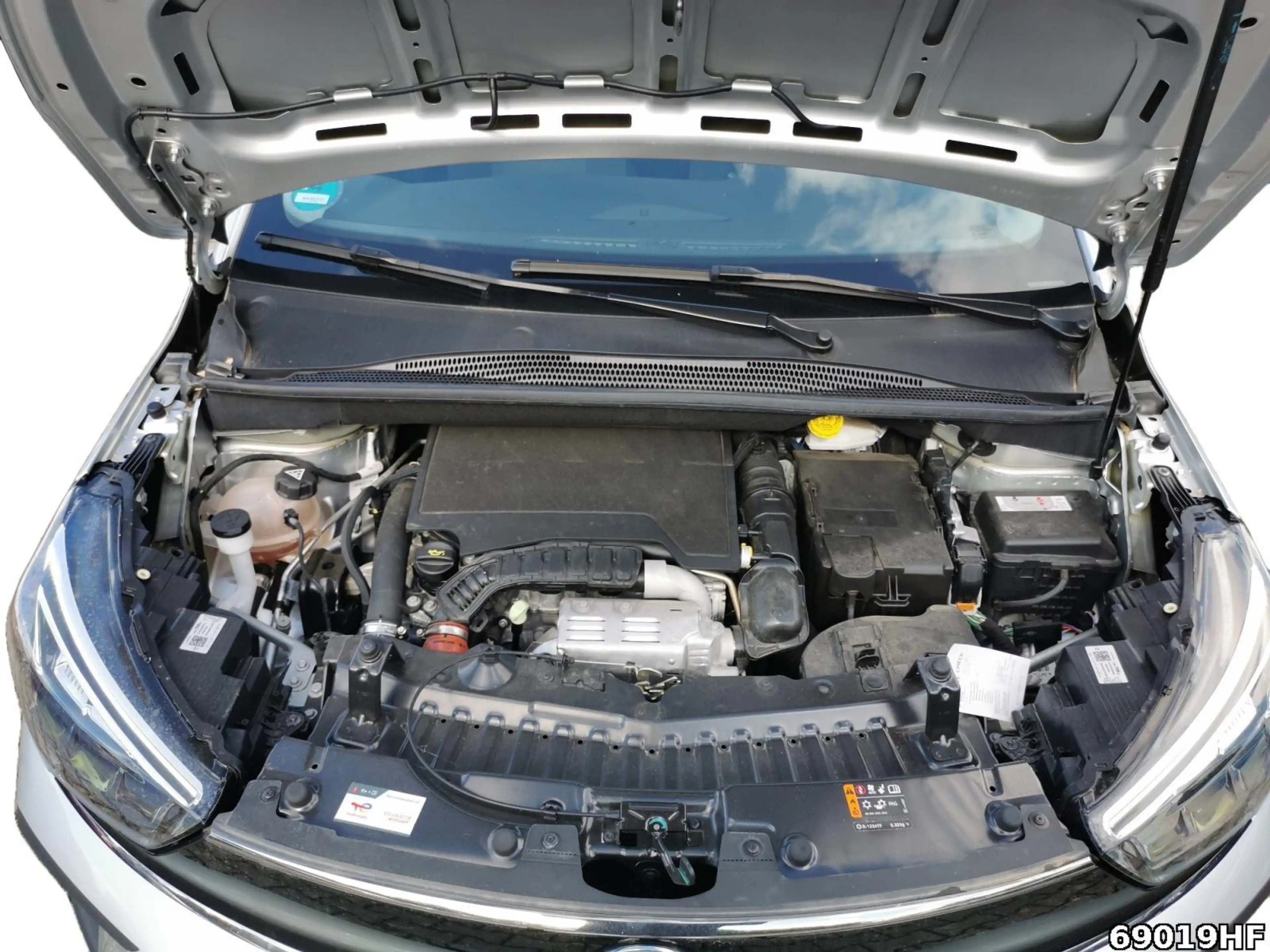 Opel Crossland 1.2 Turbo Elegance 81kW*NAVI*DAB*LED* — photo 7
