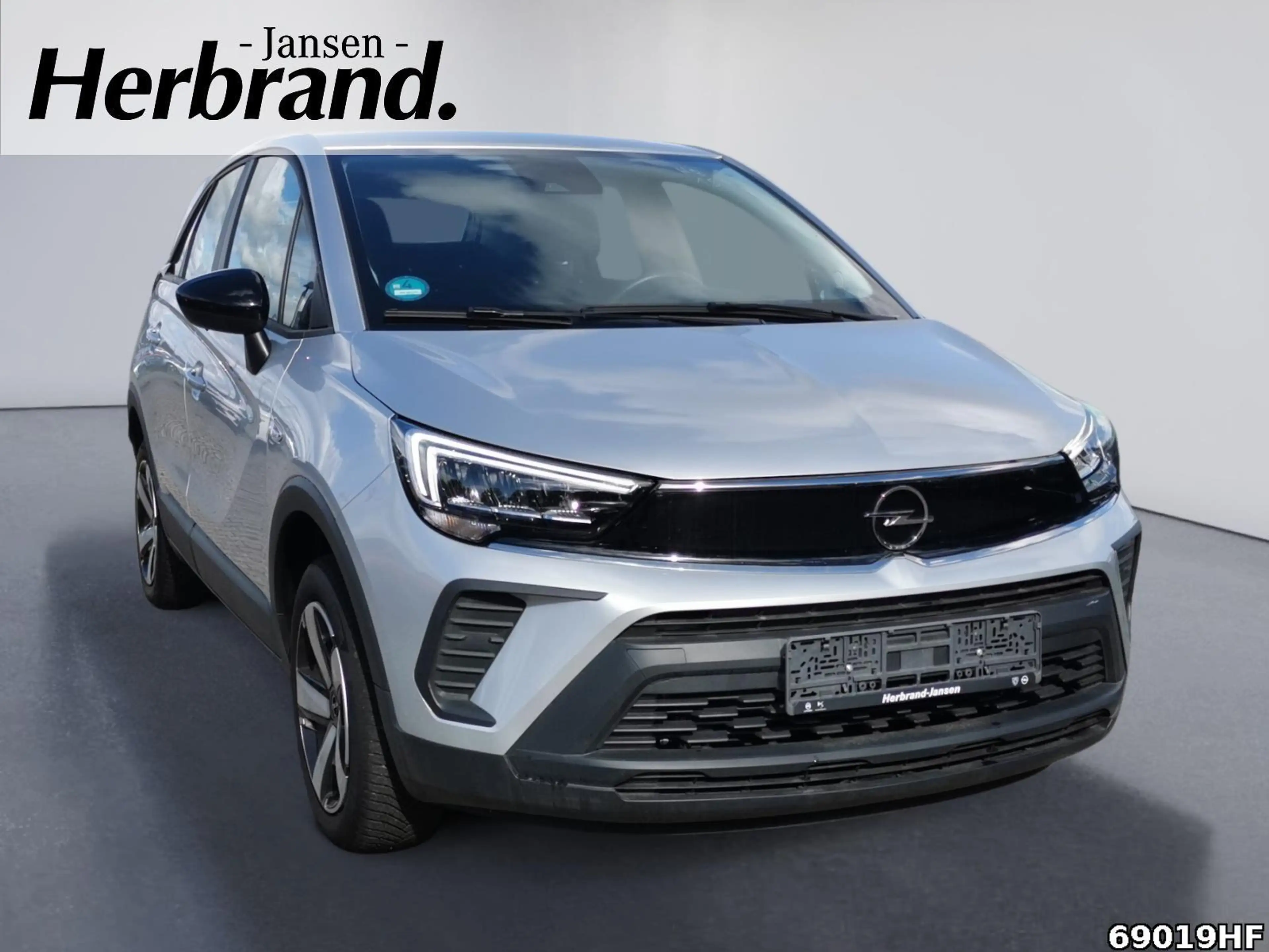 Opel Crossland 1.2 Turbo Elegance 81kW*NAVI*DAB*LED* — photo 2
