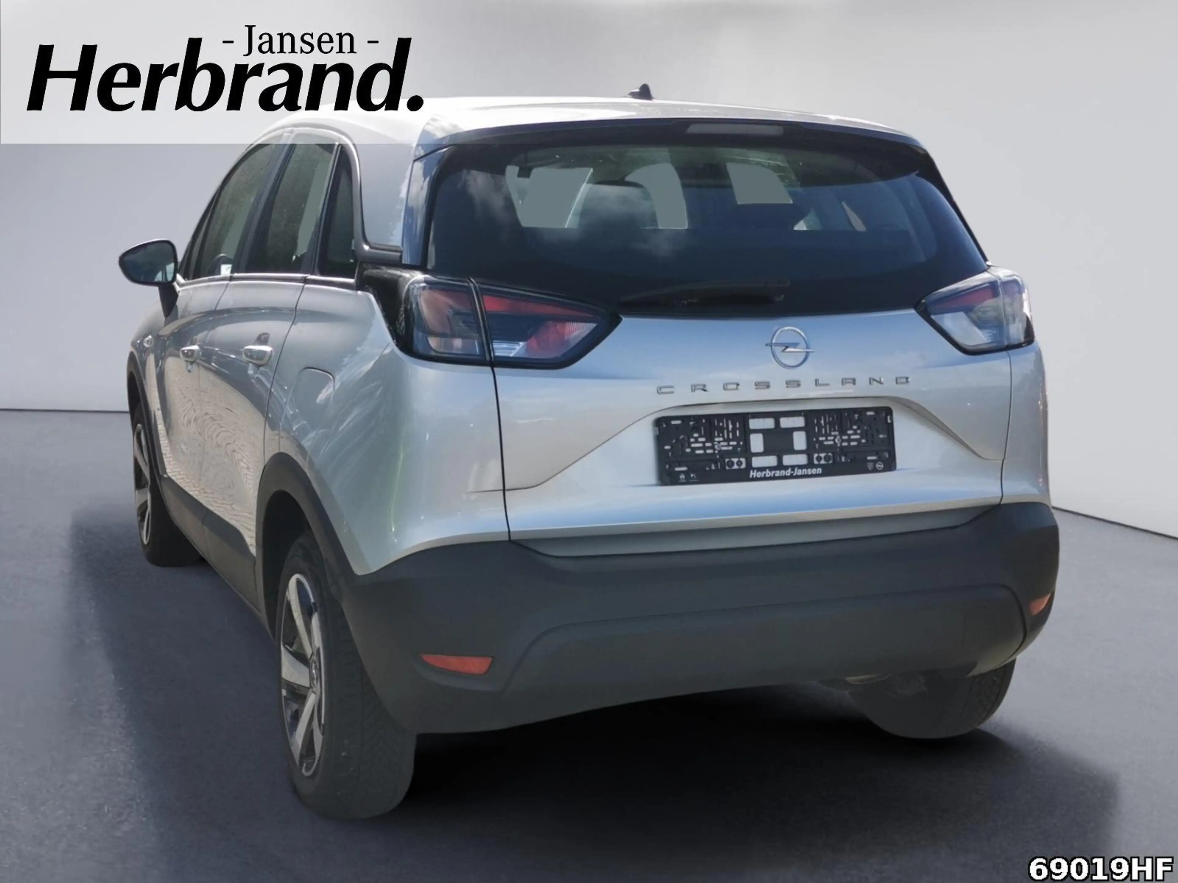 Opel Crossland 1.2 Turbo Elegance 81kW*NAVI*DAB*LED* — photo 4