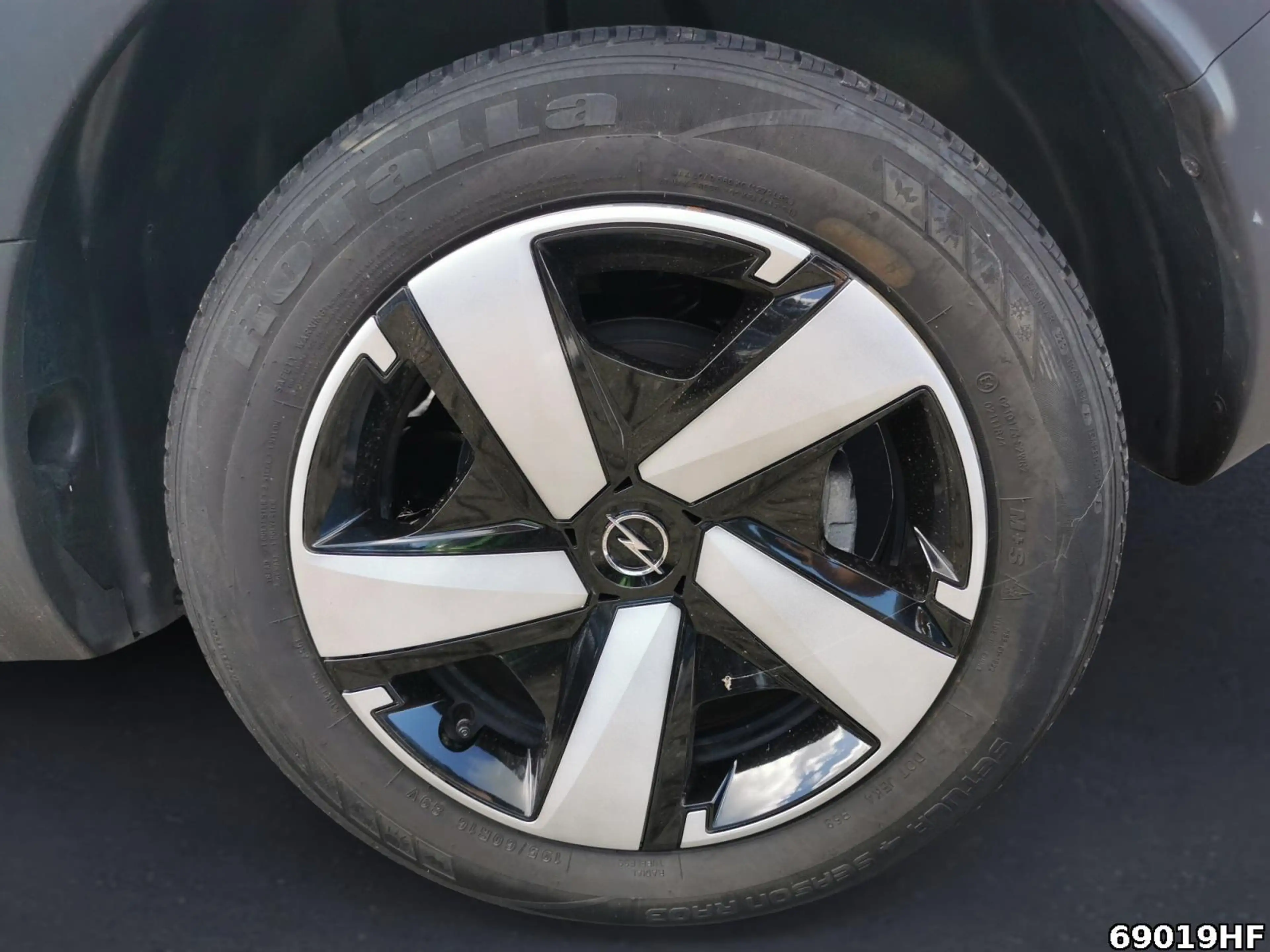 Opel Crossland 1.2 Turbo Elegance 81kW*NAVI*DAB*LED* — photo 5