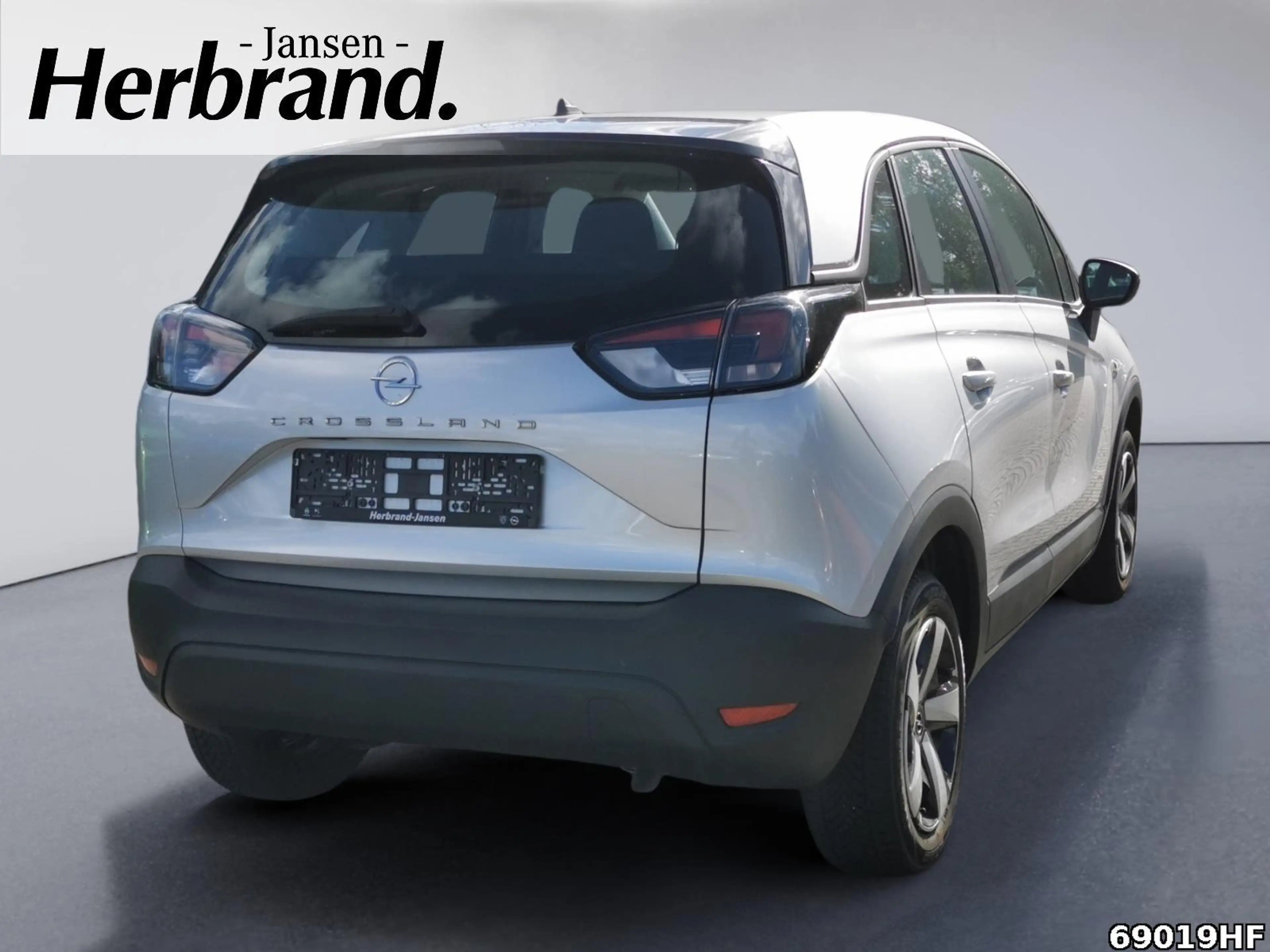 Opel Crossland 1.2 Turbo Elegance 81kW*NAVI*DAB*LED* — photo 3