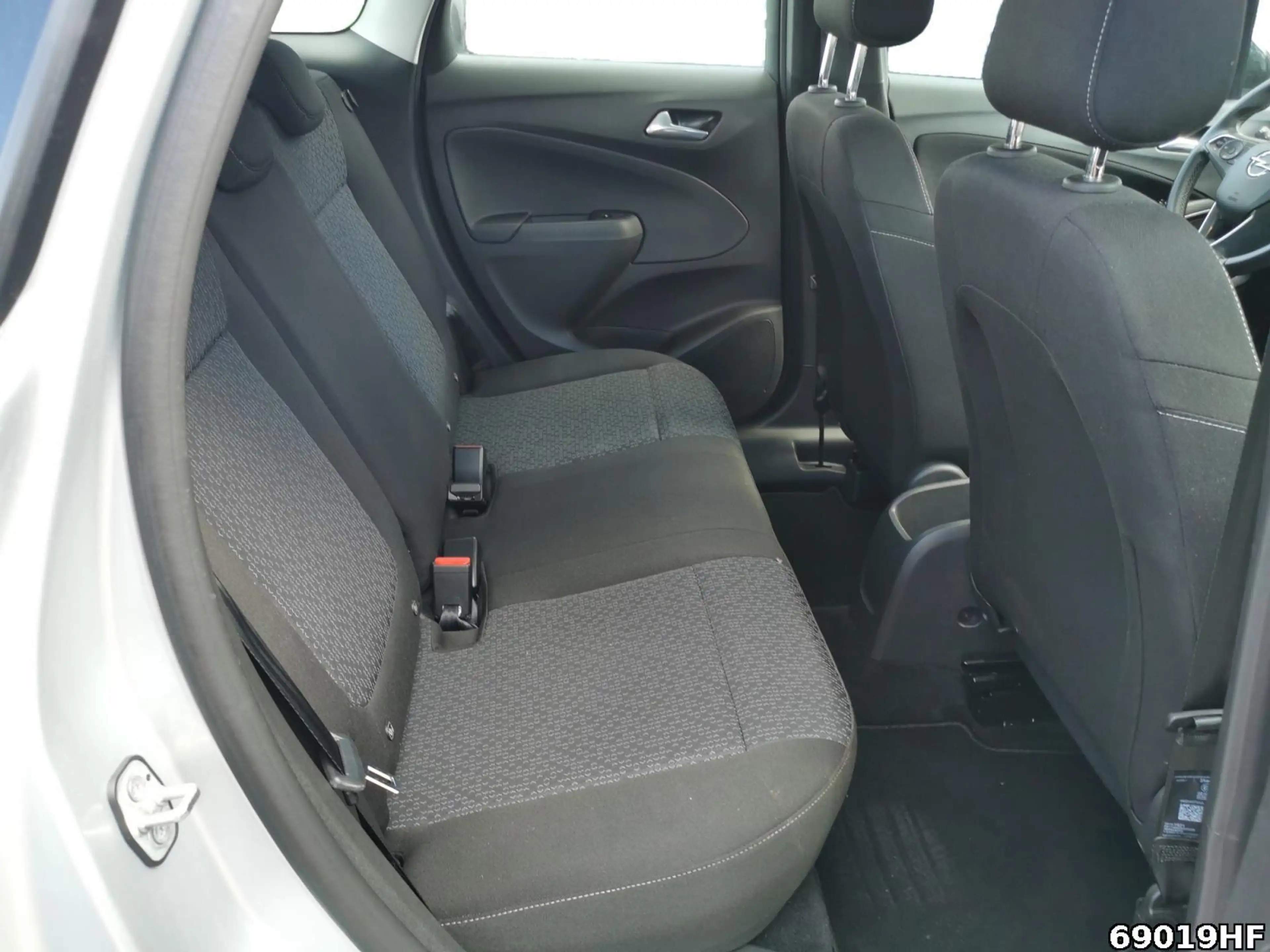 Opel Crossland 1.2 Turbo Elegance 81kW*NAVI*DAB*LED* — photo 12