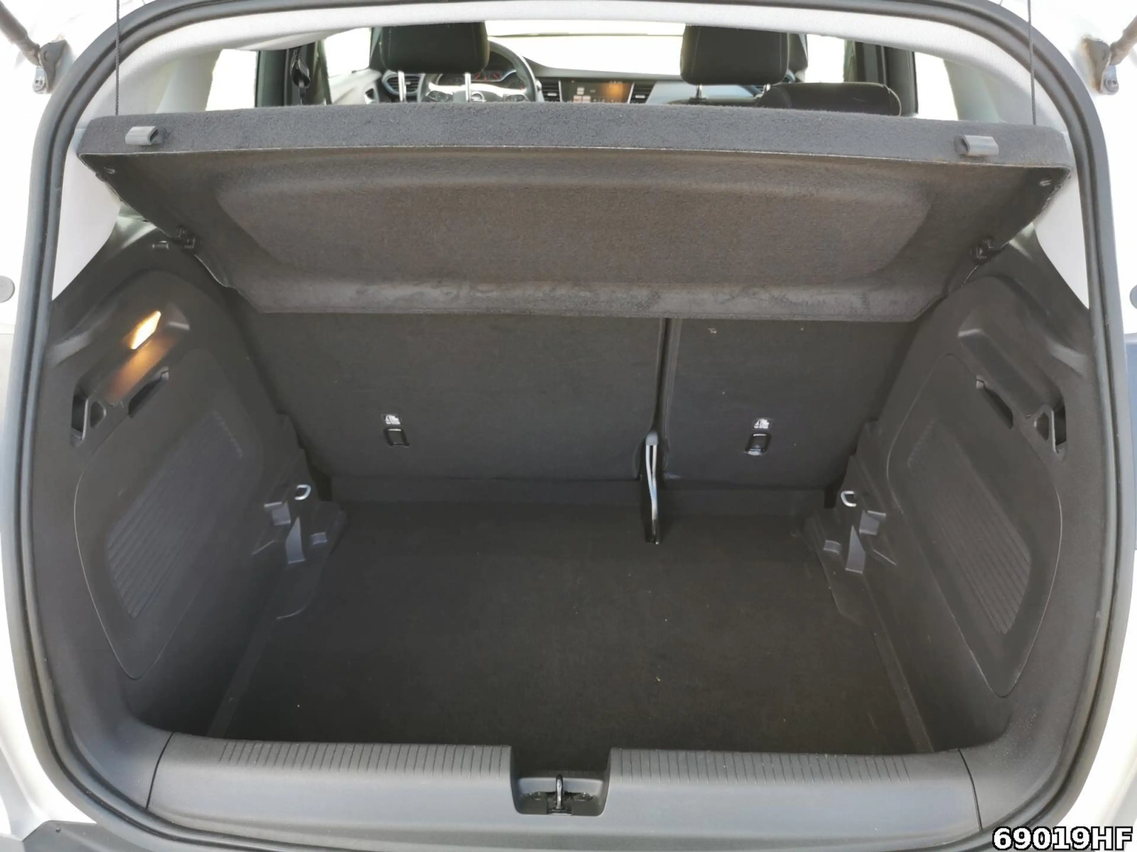 Opel Crossland 1.2 Turbo Elegance 81kW*NAVI*DAB*LED* — photo 6