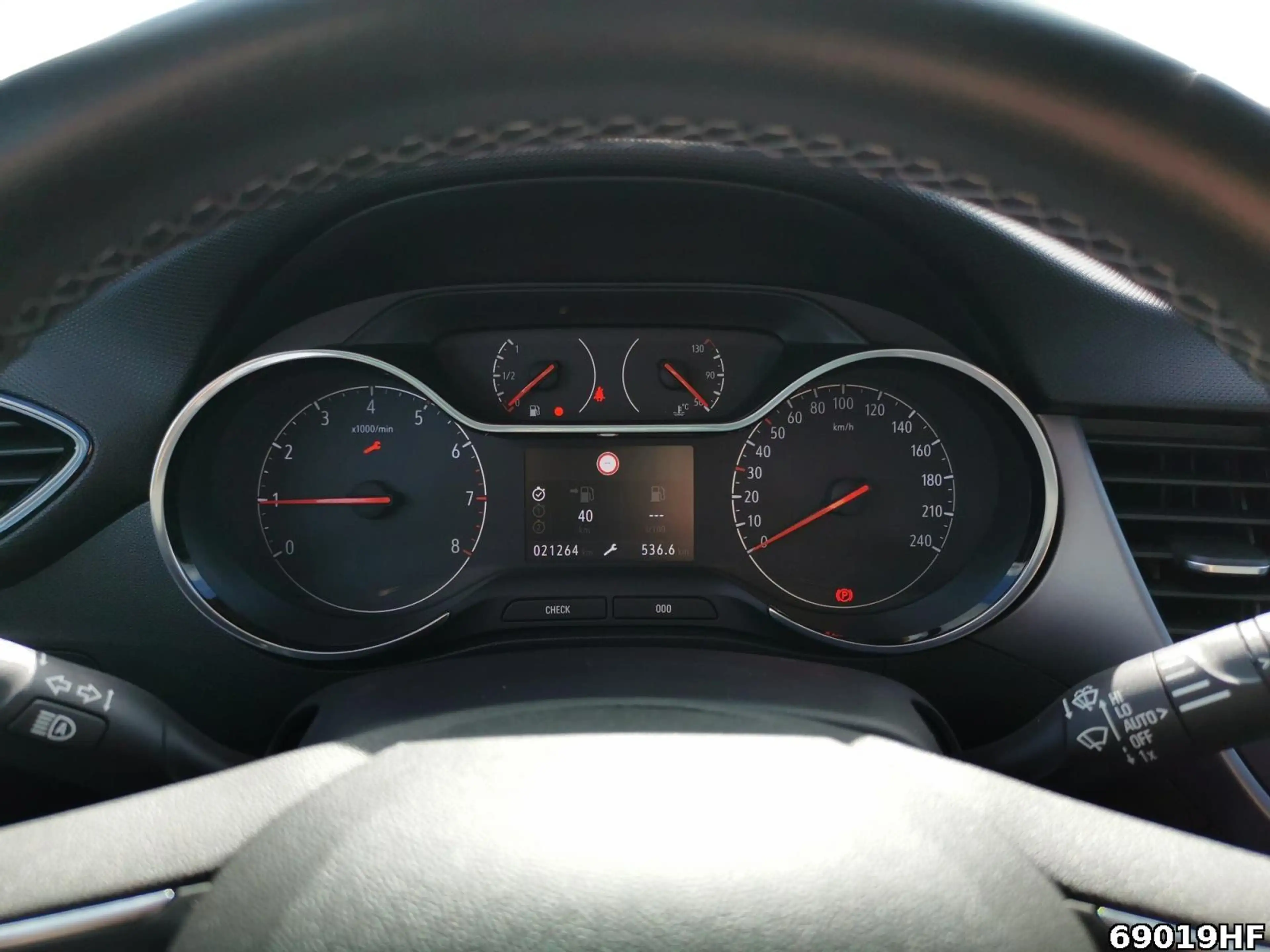 Opel Crossland 1.2 Turbo Elegance 81kW*NAVI*DAB*LED* — photo 10