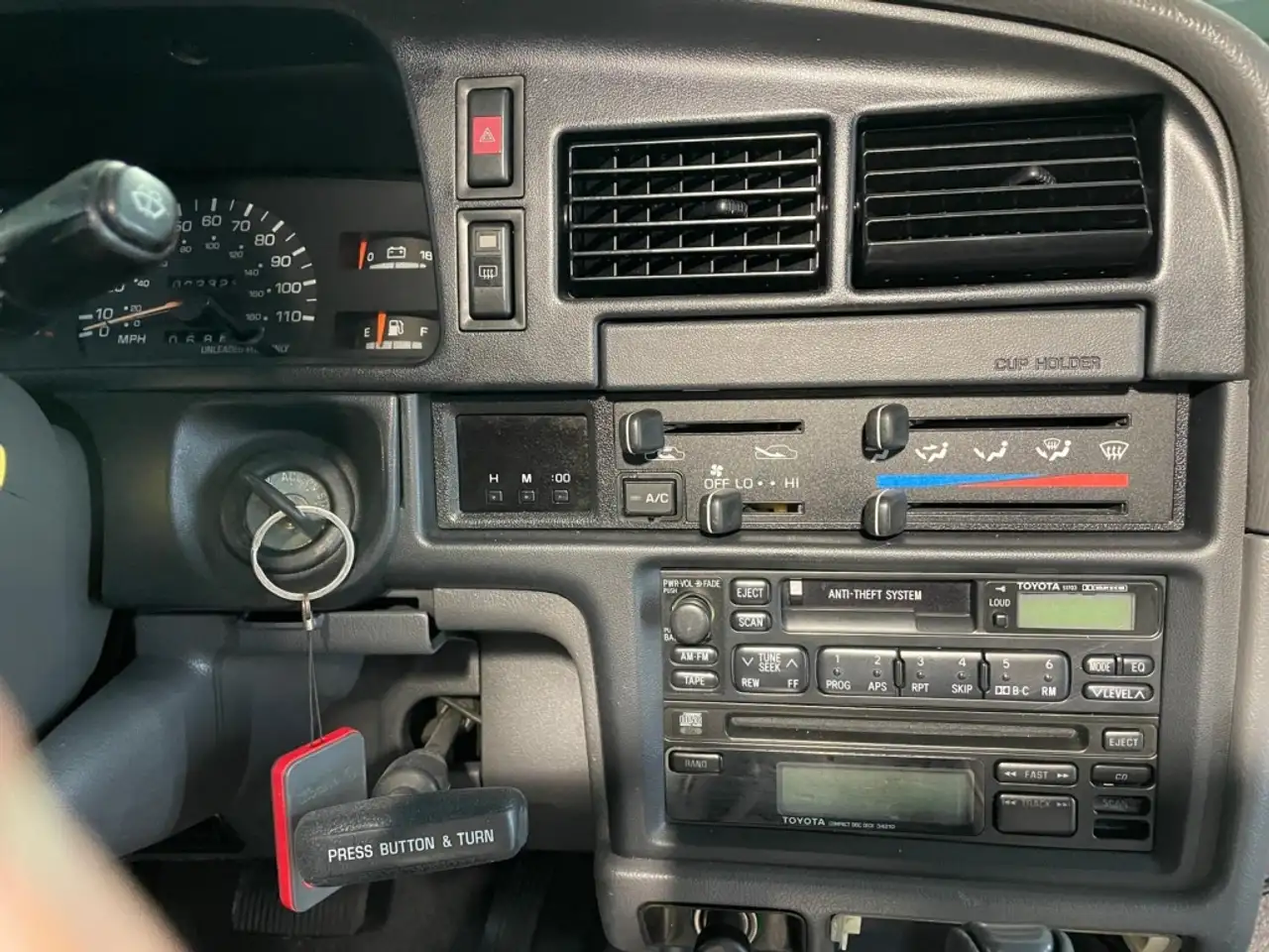 Toyota 4Runner 3.0, foto 7