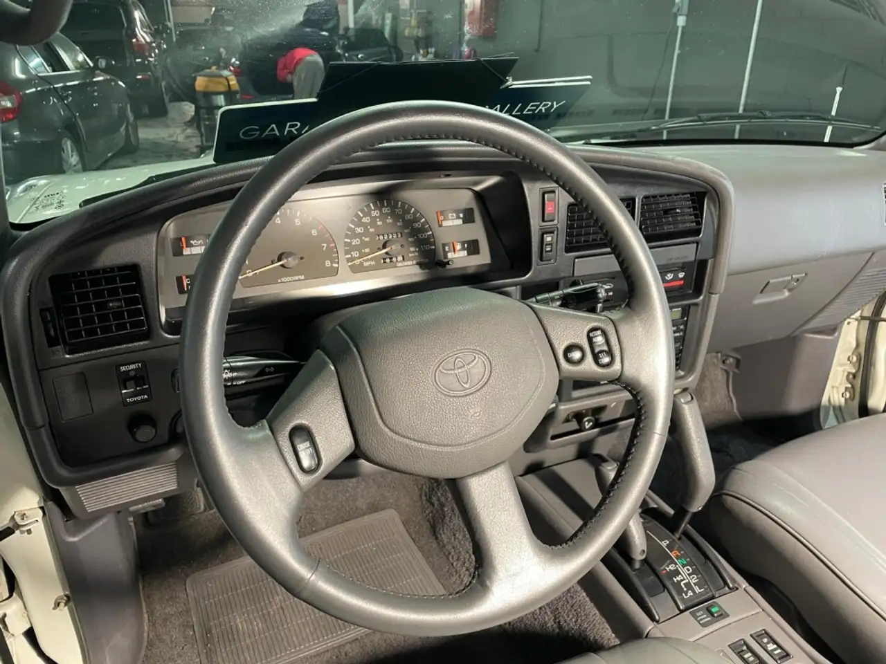 Toyota 4Runner 3.0, foto 4