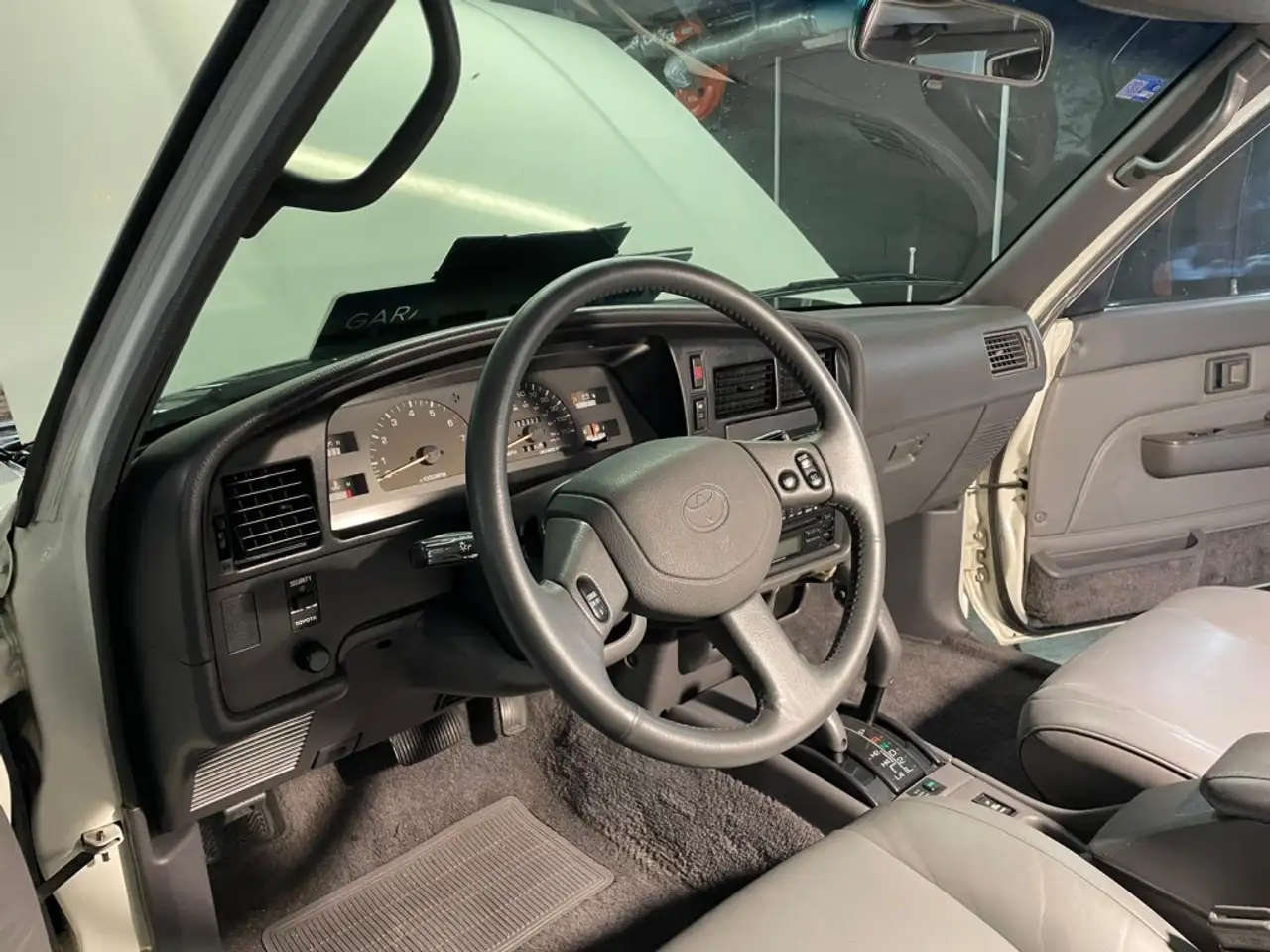 Toyota 4Runner 3.0, foto 6