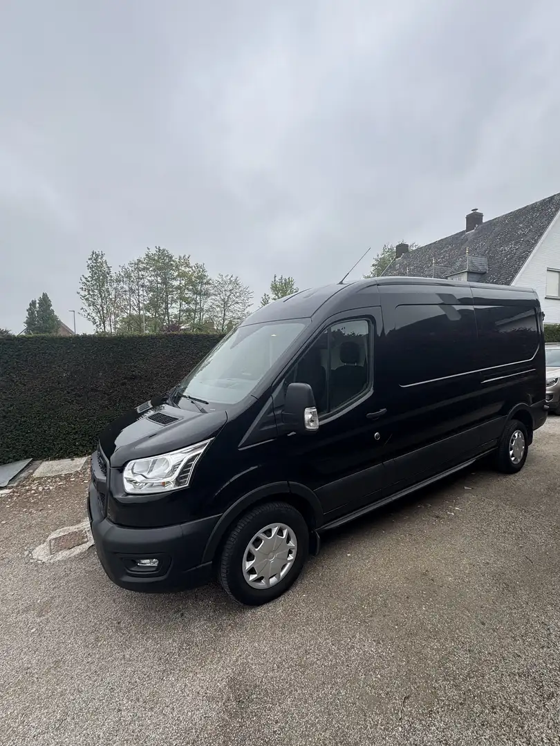 Ford Transit 350 L3H3 Lkw VA Heavy Basis - 1