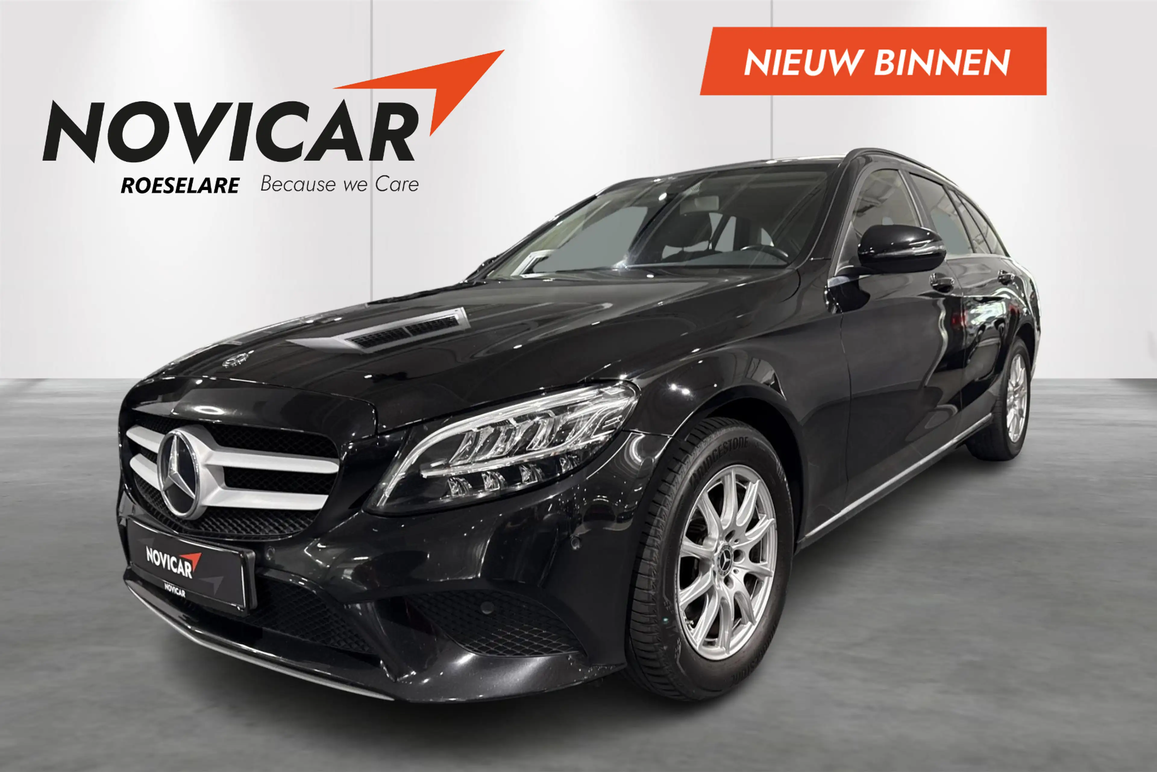Mercedes-Benz C 180 C d Auto