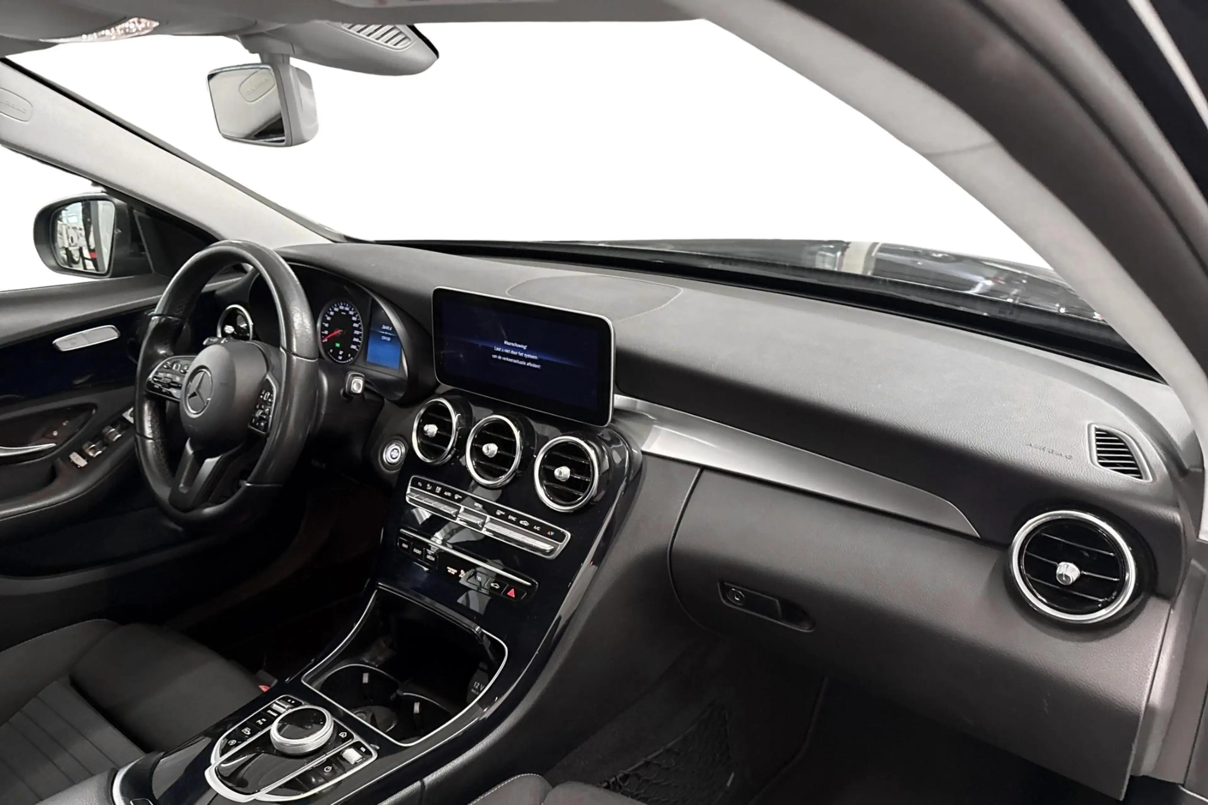 Mercedes-Benz C 180 C d Auto — photo 5
