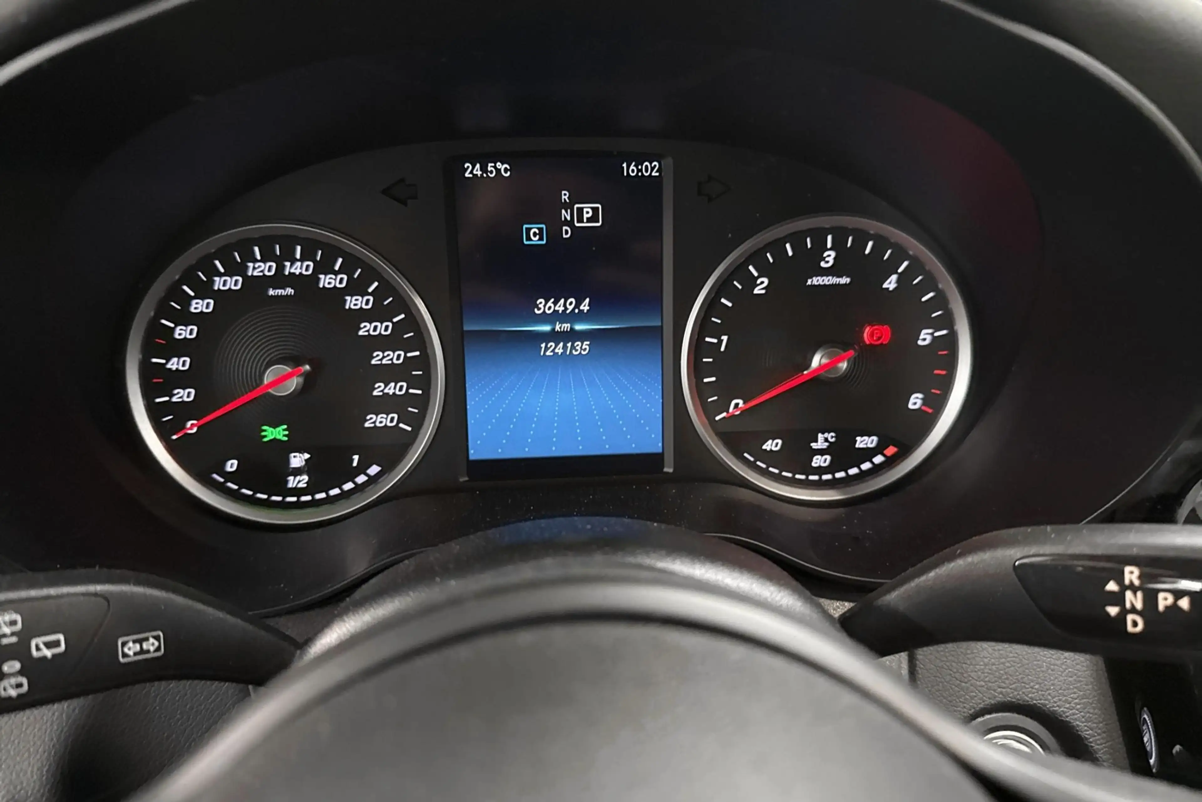 Mercedes-Benz C 180 C d Auto — photo 13
