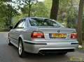 BMW 525 5-serie 525i Executive M-Sport / Facelift model Szary - thumbnail 14