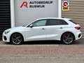 Audi A3 Sportback 30 TFSI S edition Matrix/Navi/LaneAssist Bianco - thumbnail 2