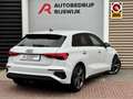Audi A3 Sportback 30 TFSI S edition Matrix/Navi/LaneAssist Bianco - thumbnail 4