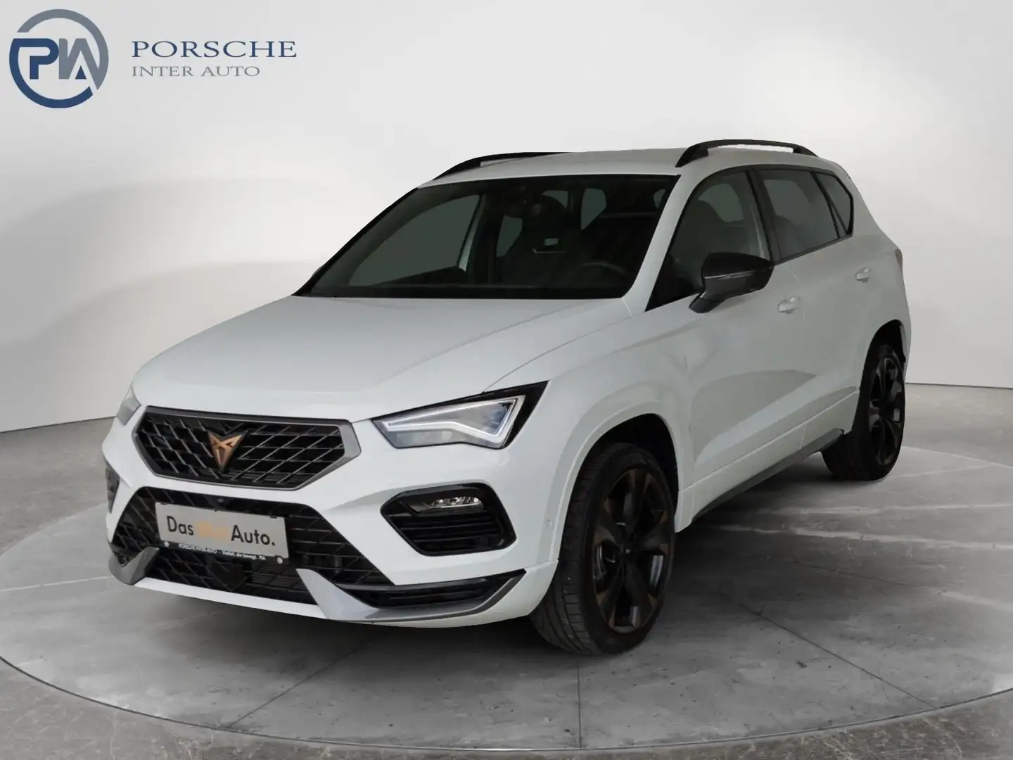 CUPRA Ateca 1.5 TSI DSG 150 Blanc - 1