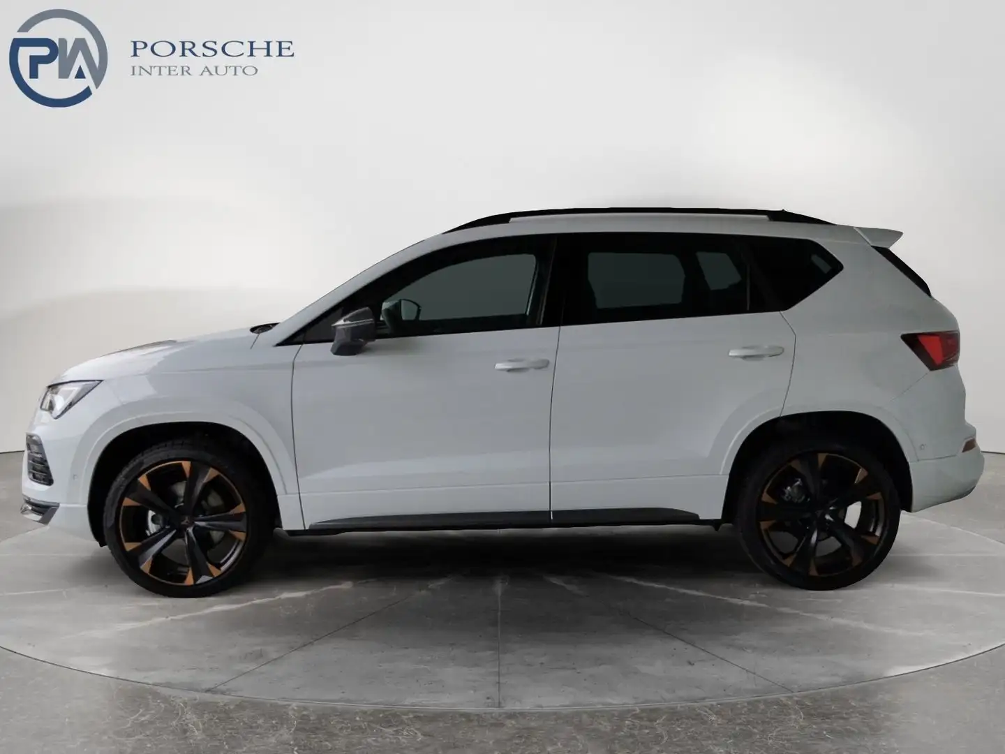 CUPRA Ateca 1.5 TSI DSG 150 Blanc - 2