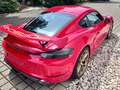 Porsche Cayman GT4 Exterieur Carbon Approved 06/26 Rouge - thumbnail 5