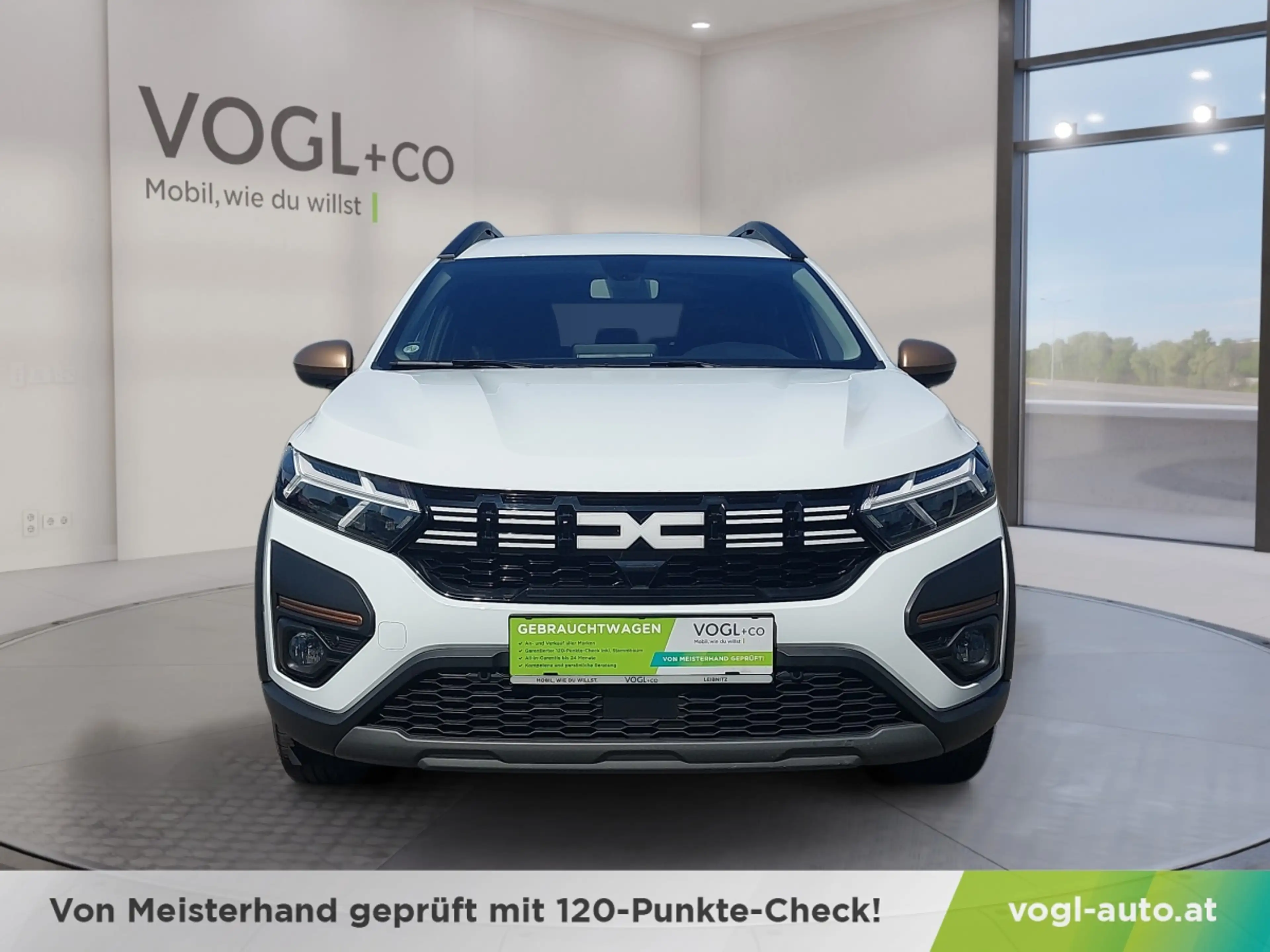 Dacia Jogger Extreme TCe 110 — photo 6
