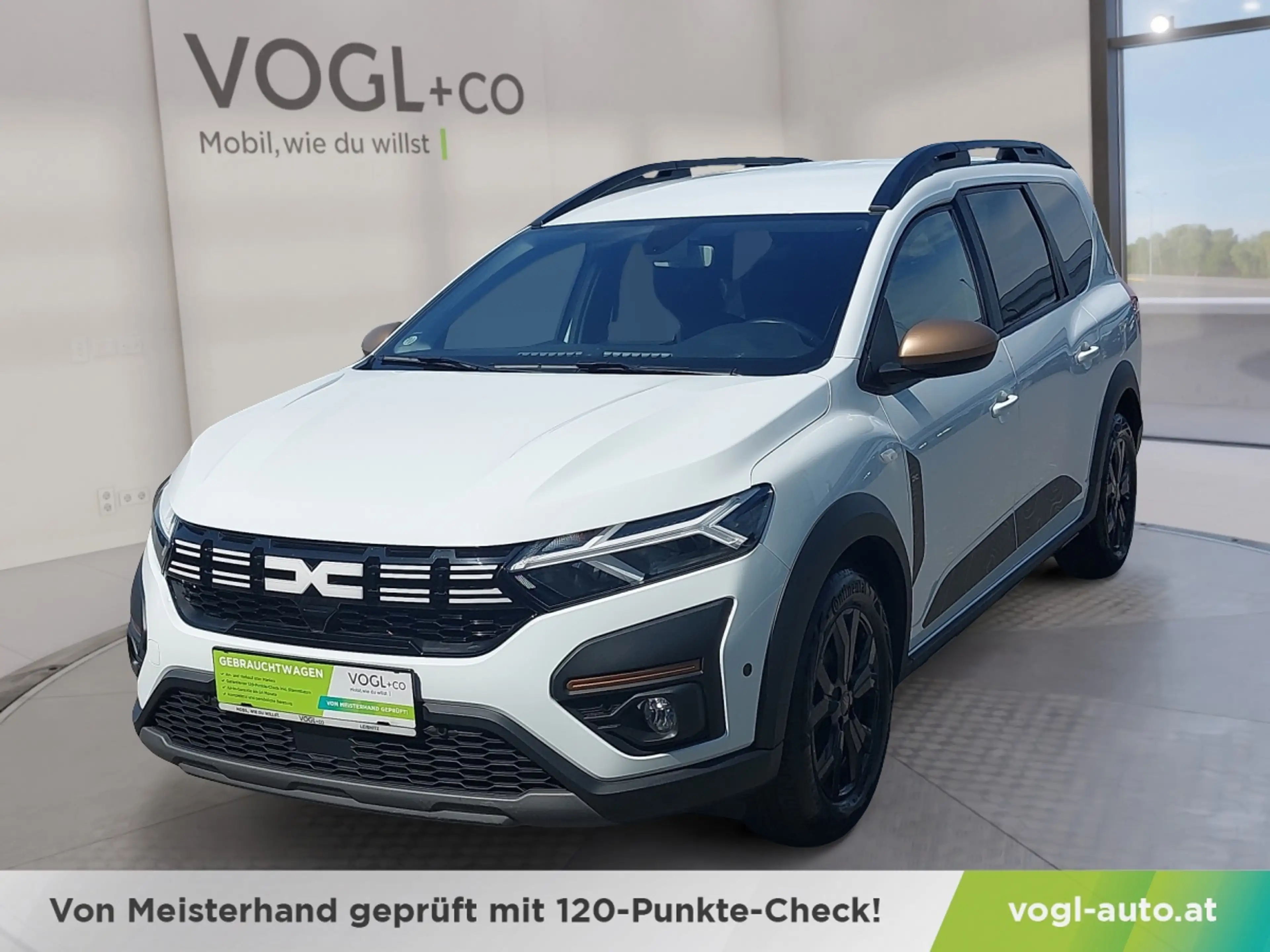 Dacia Jogger Extreme TCe 110