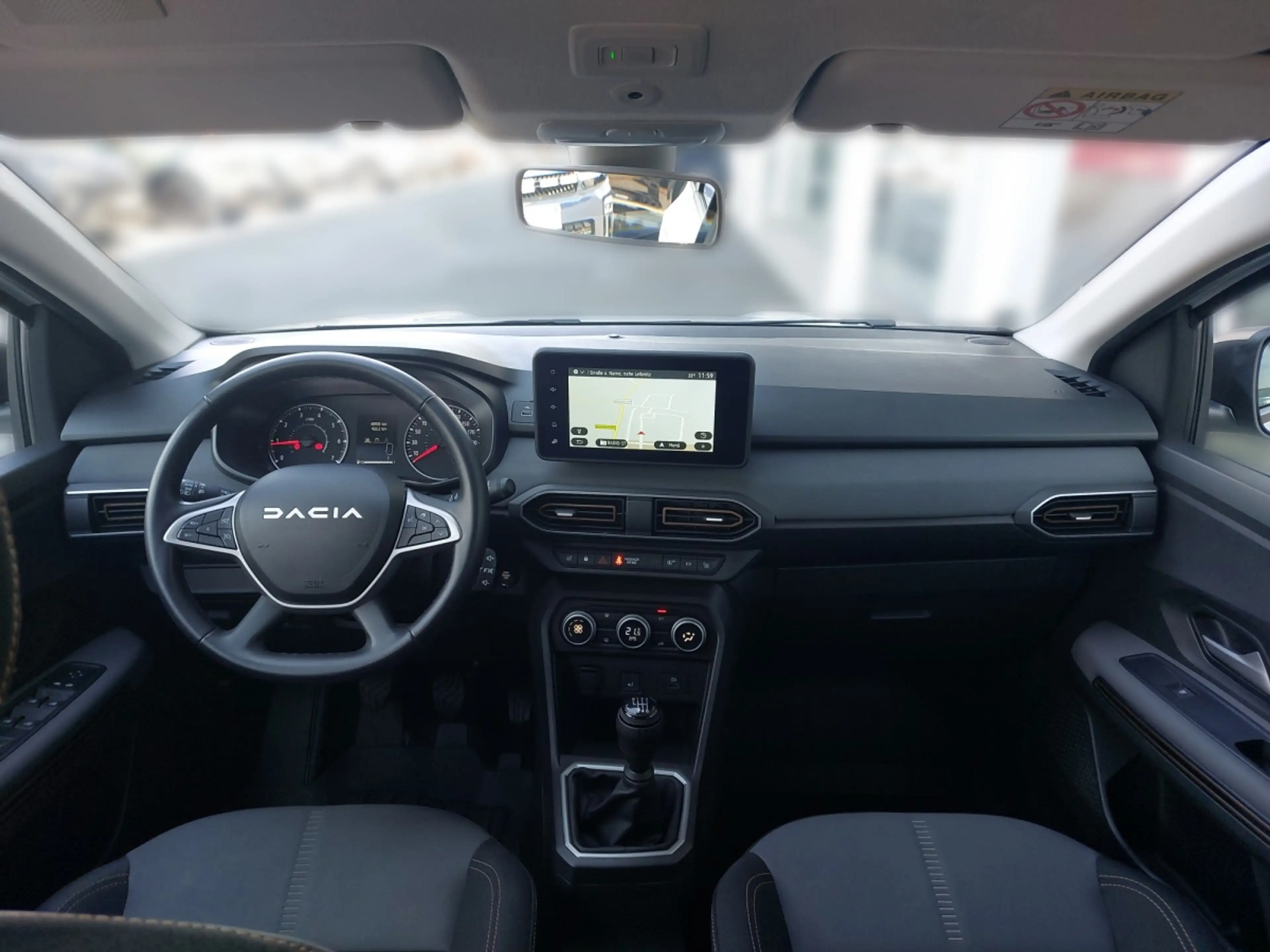 Dacia Jogger Extreme TCe 110 — photo 4