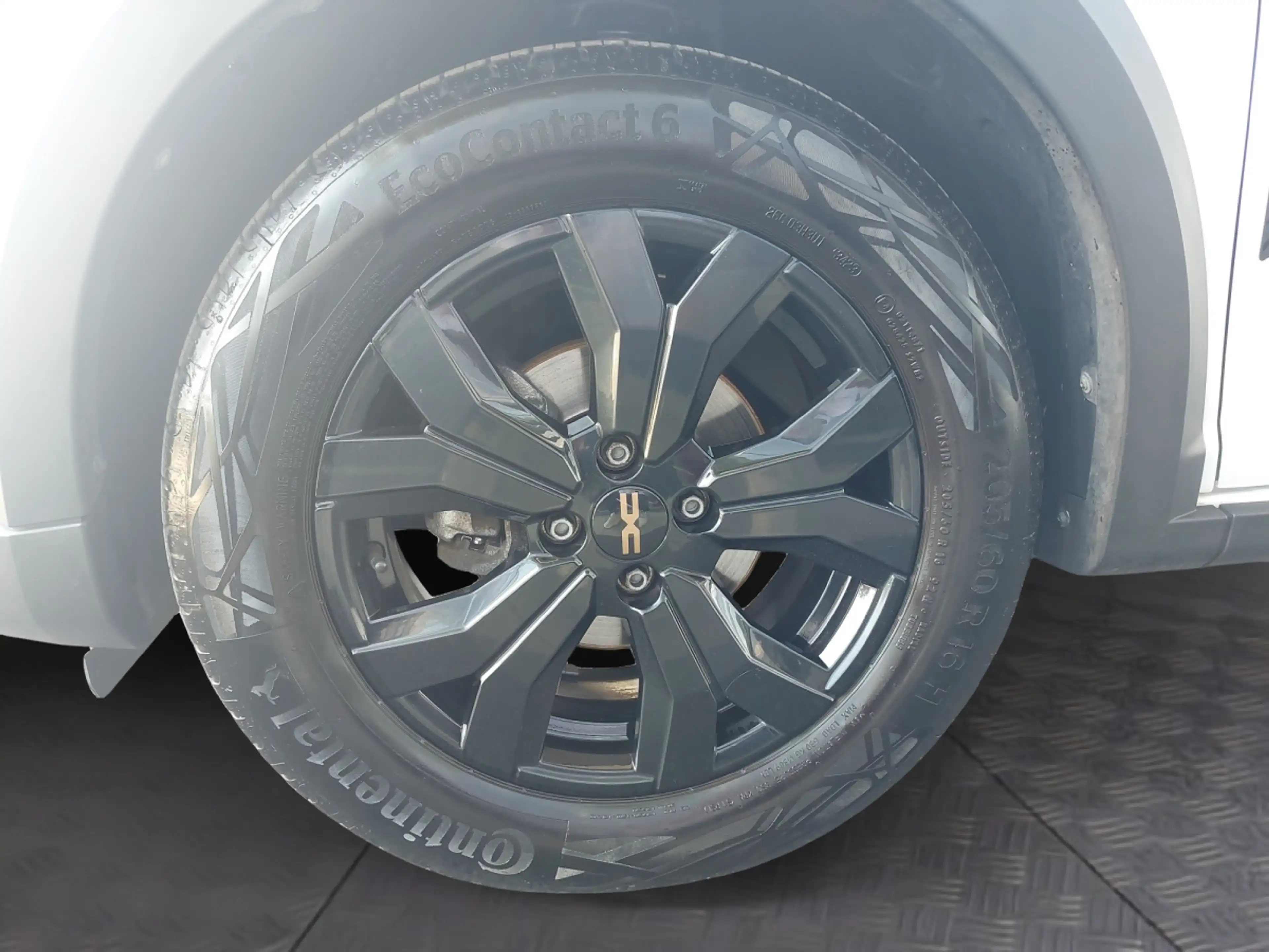 Dacia Jogger Extreme TCe 110 — photo 14