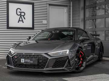 RWD GT 23/333 5.2 V10 EXPORT PRICE EU | SUSPENSION