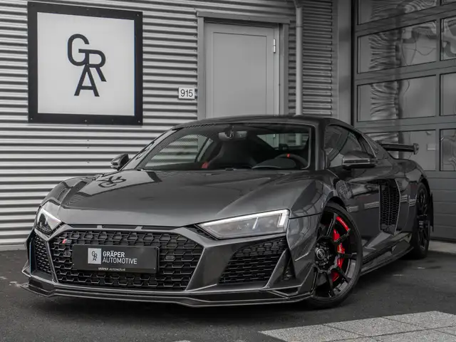 Audi RWD GT 23/333 5.2 V10 EXPORT PRICE EU | SUSPENSION