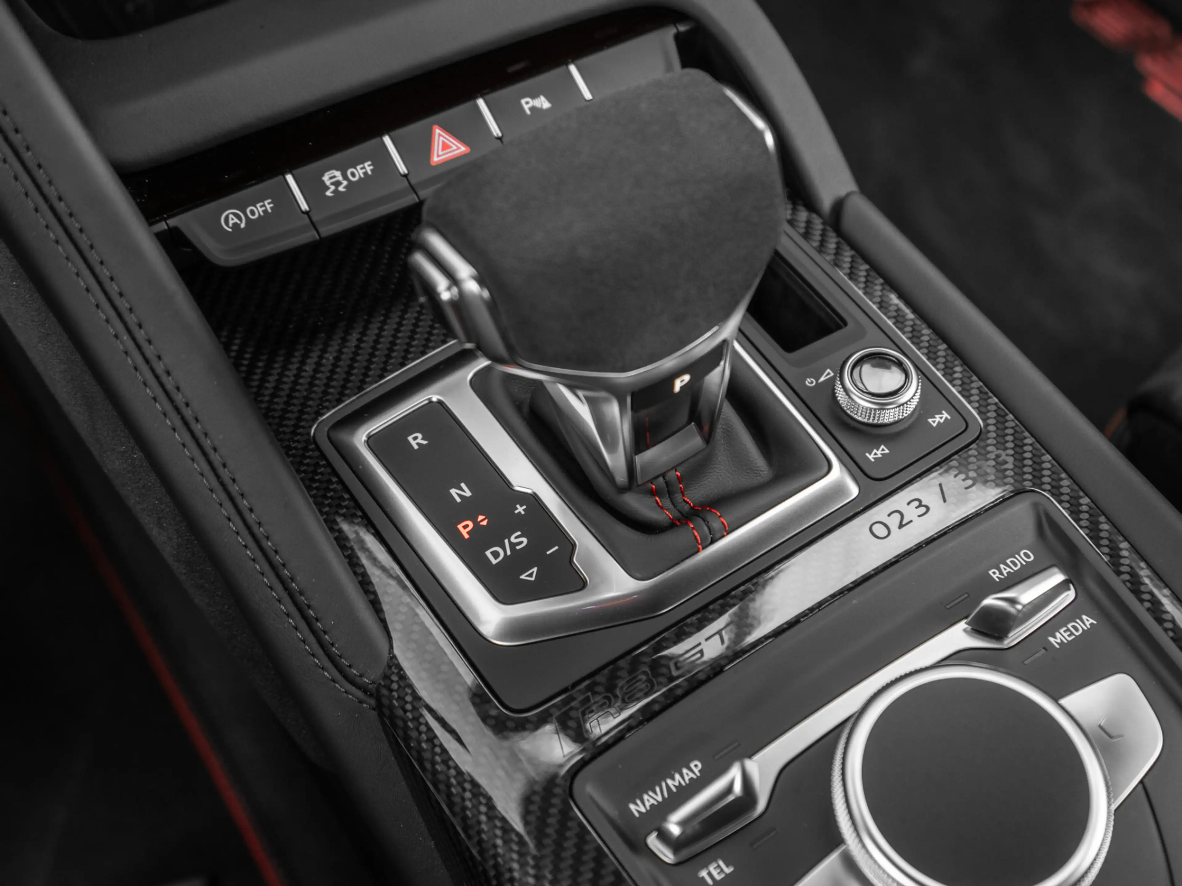 Audi R8 RWD GT 23/333 5.2 V10 EXPORT PRICE EU | SUSPENSION — photo 14