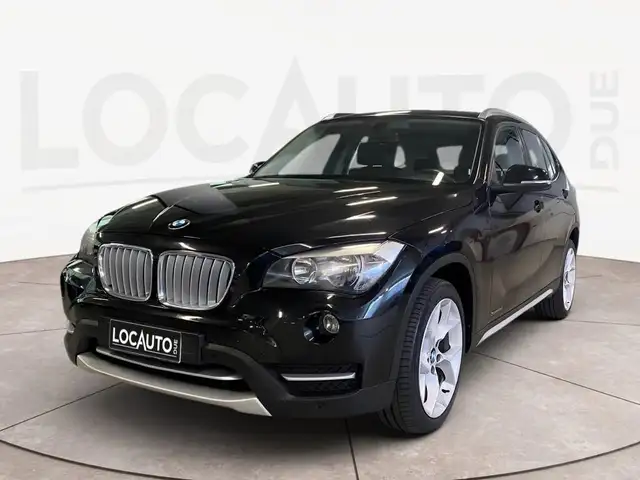 2012 BMW X1 in Black for sale