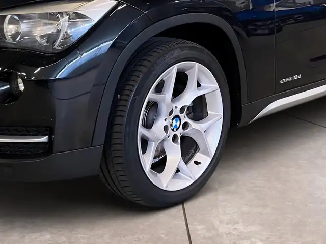 BMW X1 view 15