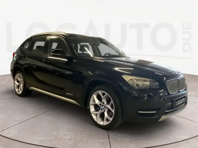 BMW X1 view 2