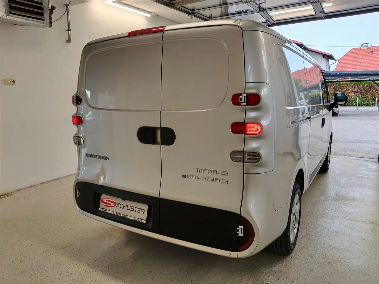 Maxus eDeliver 5 2024