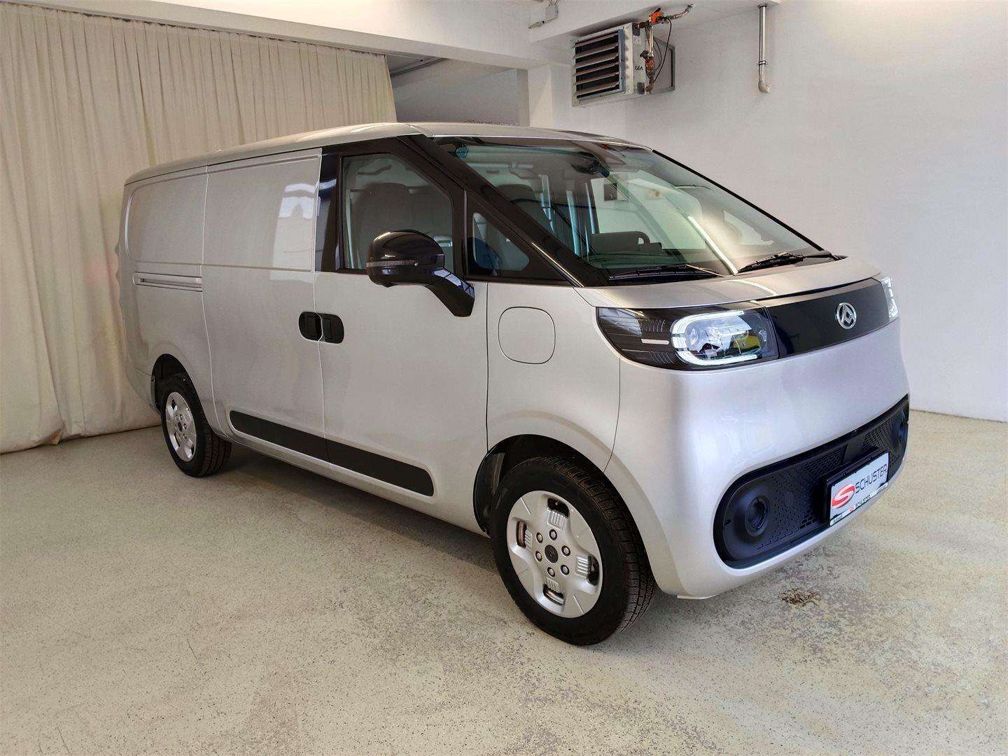 Maxus eDeliver 5 2024
