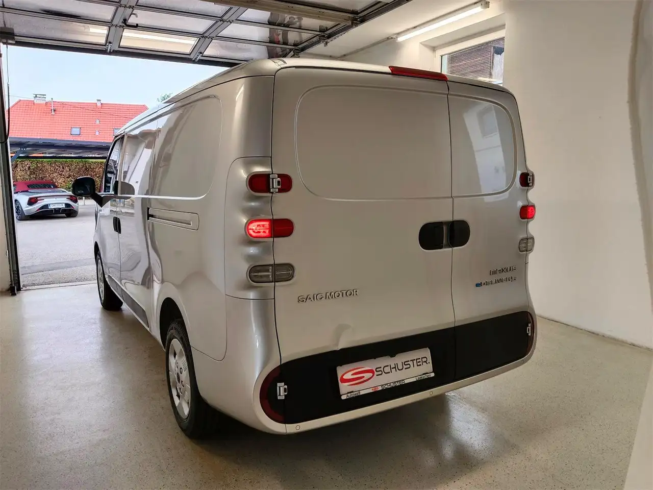 Maxus eDeliver 5 2024