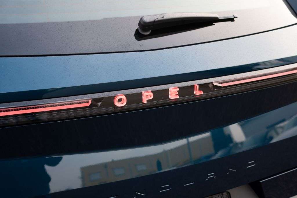 Opel Grandland