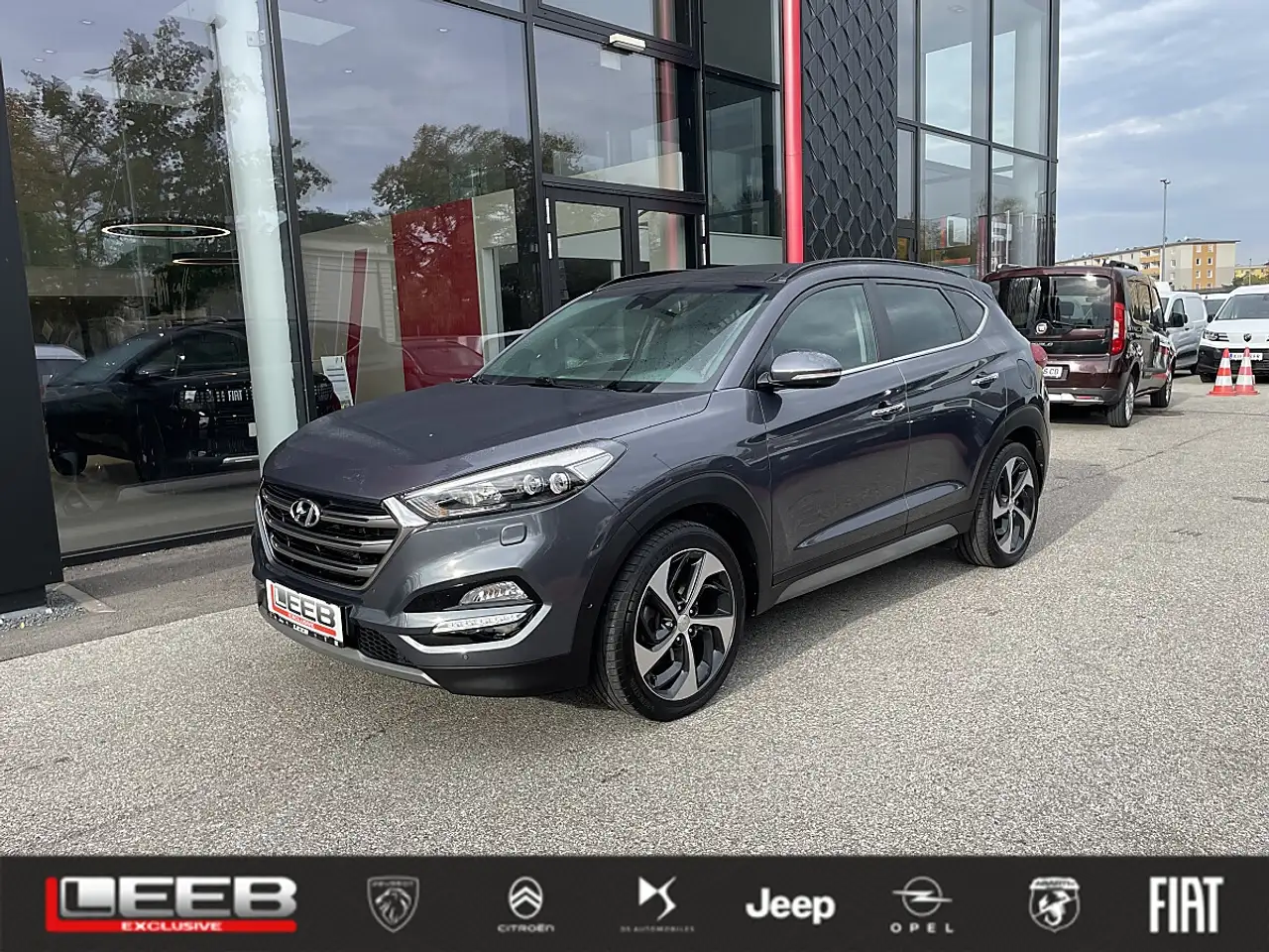 Hyundai TUCSON