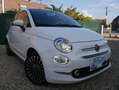 Fiat 500 1.2i ECO Lounge//BOITE AUTO//XENON//TOIT PANO/ Blanc - thumbnail 2