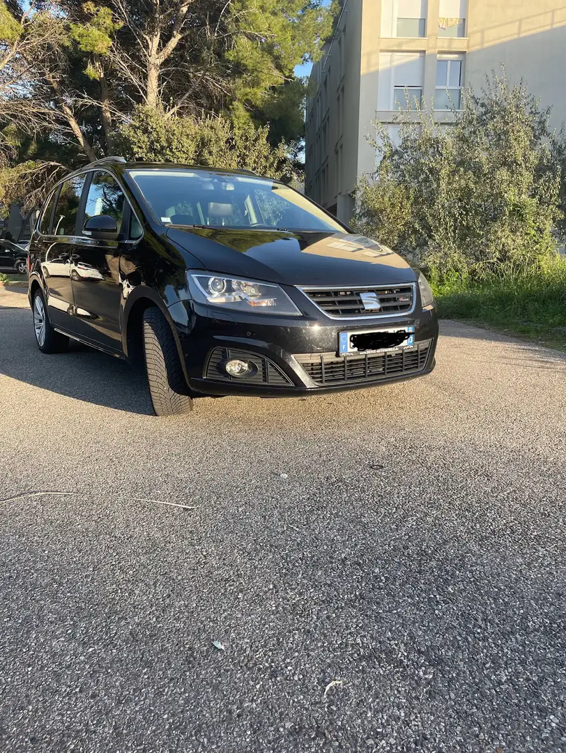 SEAT Alhambra 2.0 TDI Start & Stop 4Kids - 2