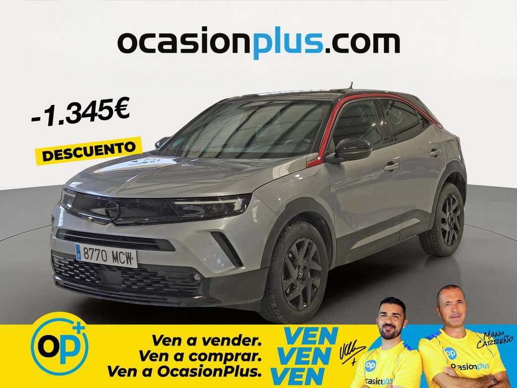 Opel Mokka 1.2T S&S GS Line 130 - foto 1