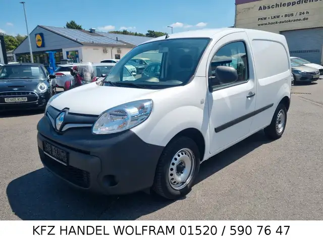 Renault Kangoo Rapid Extra NUR 1 Halter NUR 75.000KM