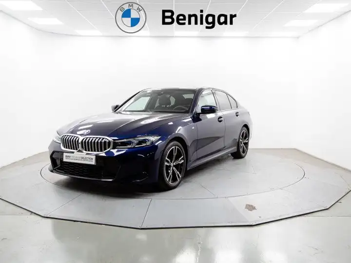 BMW Serie 3 Berlina 318d (G20 LCI) 2026